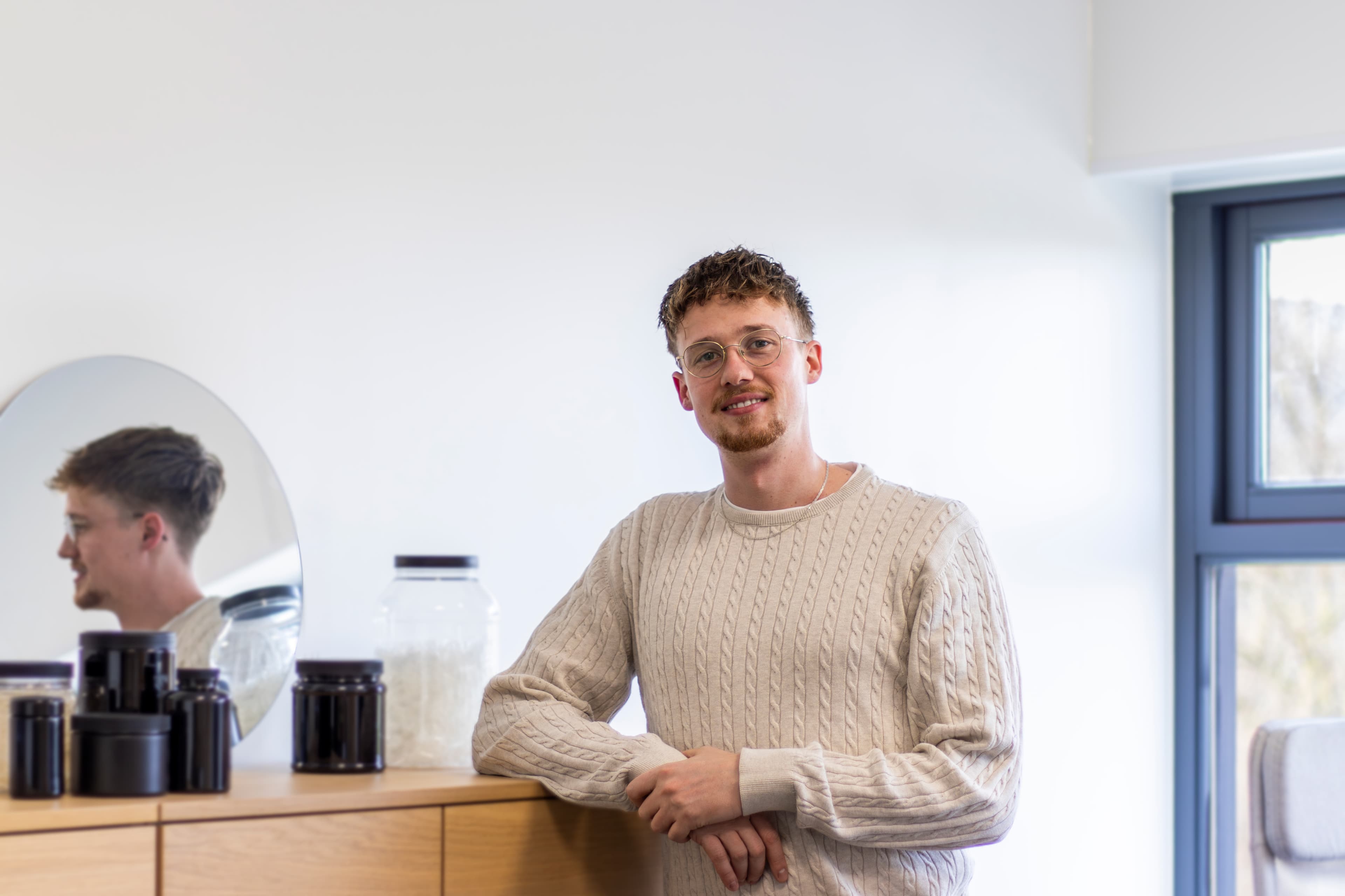 Max Costers — Chief Executive Officer